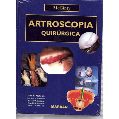 ATROSCOPIA QUIRÚRGICA / McGinty