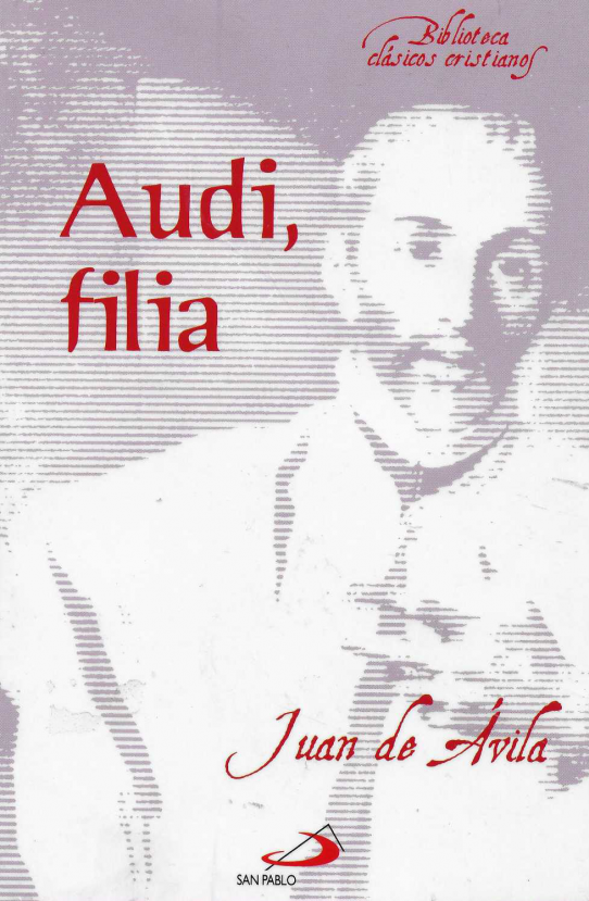 Audi, filia.