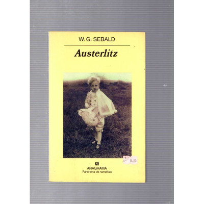 Austerlitz / W.G. Sebald