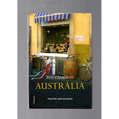 Austràlia / Roc Casagran