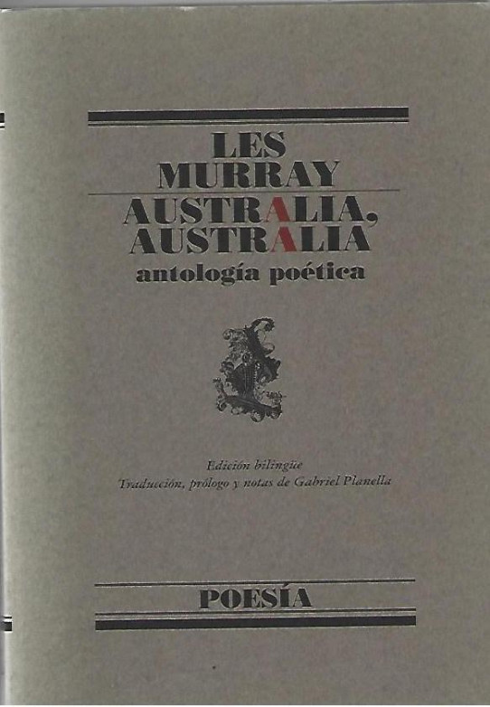 AUSTRALIA, AUSTRALIA    (Poesia)