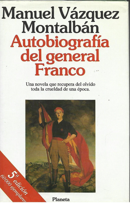 AUTOBIOBRAFÍA DEL GENERAL FRANCO