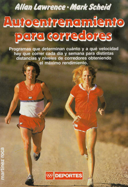 Autoentrenamiento para corredores.