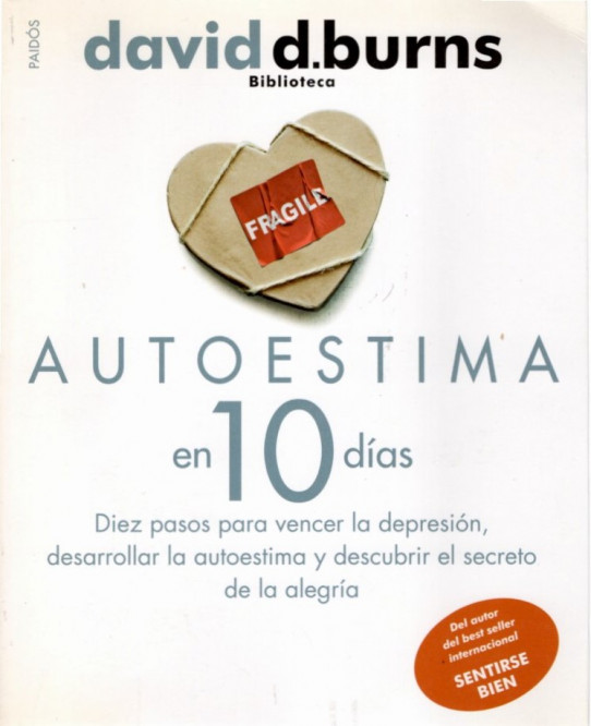 AUTOESTIMA EN 10 DIAS