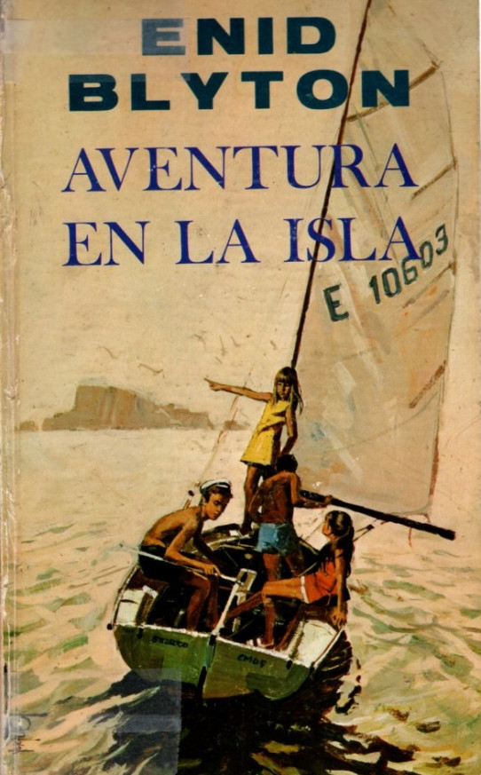 AVENTURA EN LA ISLA