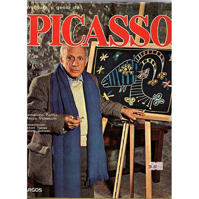 Aventura y Genio de Picasso / Marco Valsecchi