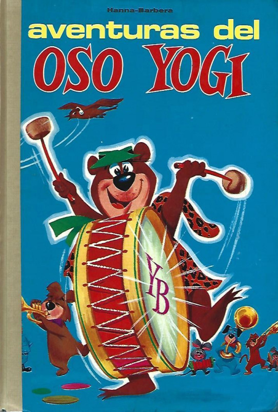 AVENTURAS DEL OSO YOGI
