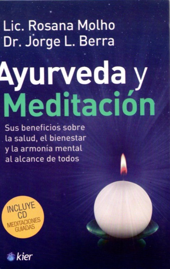AYURVEDA Y MEDITACIÓN