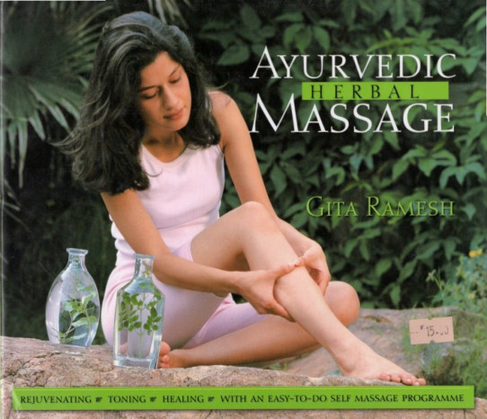 AYURVEDIC HERBAL MASSAGE