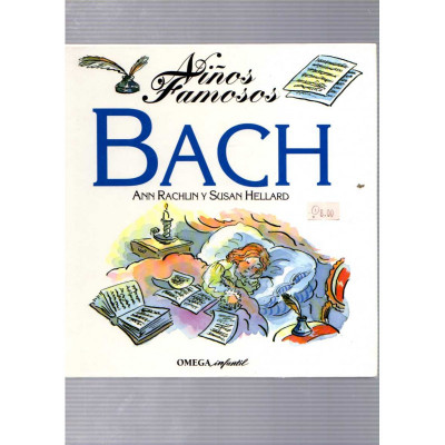 Bach / Ann Rachlin