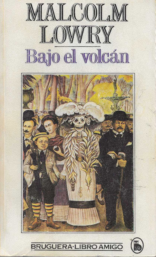 Bajo el volcán