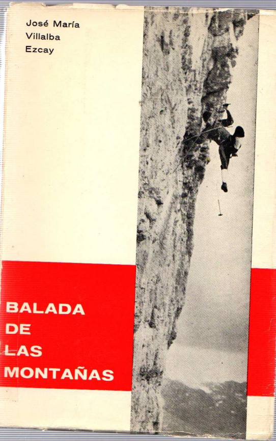 BALADA DE LAS MONTAÑAS