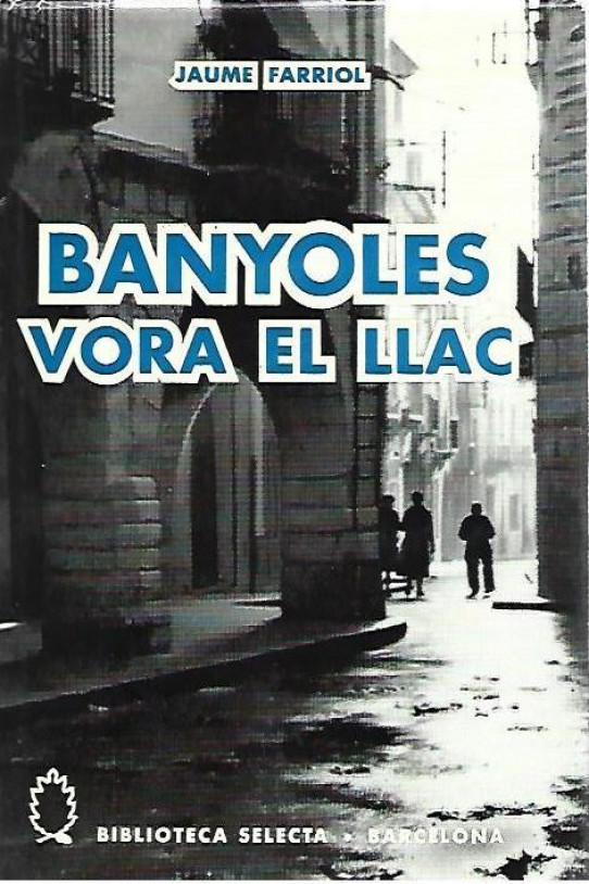 BANYOLES VORA EL LLAC