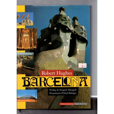 Barcelona / Robert Hughes