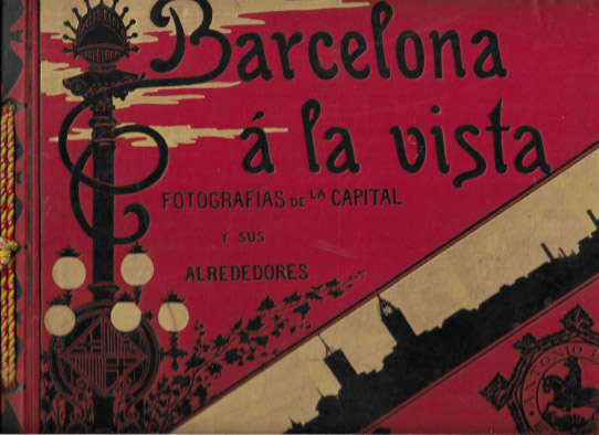 Barcelona á la vista. Fotografías de la capital y sus alrededores.