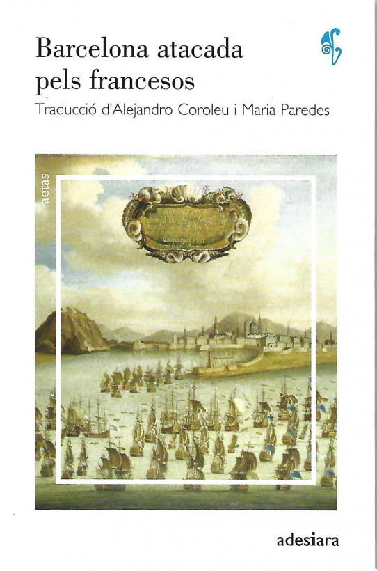 BARCELONA ATACADA PELS FRANCESOS