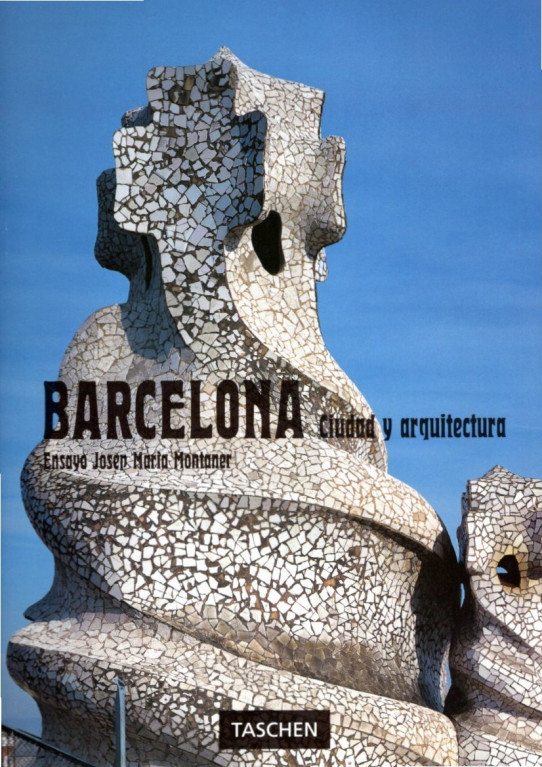 BARCELONA CIUDAD Y ARQUITECTURA