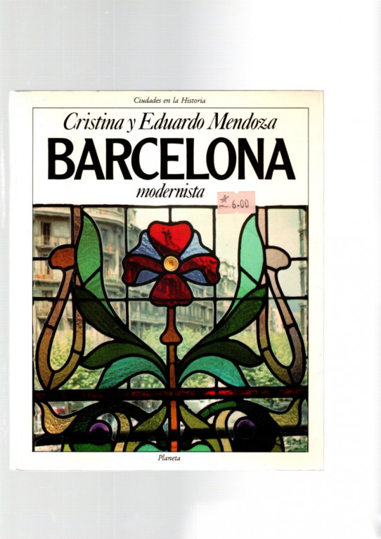 BARCELONA MODERNISTA