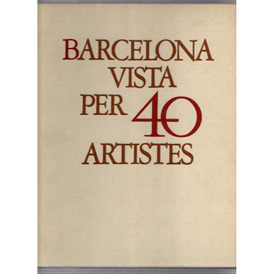 Barcelona vista per 40 artistes