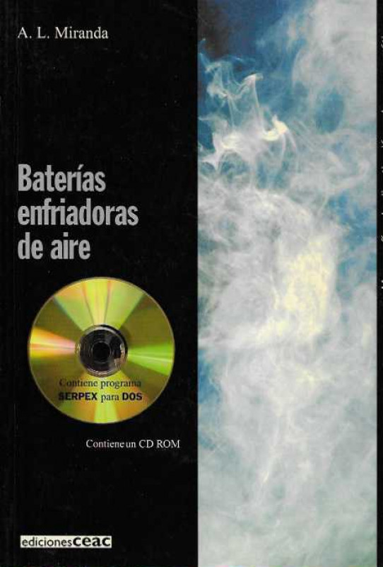 BATERÍAS ENFRIADORAS DE AIRE.
