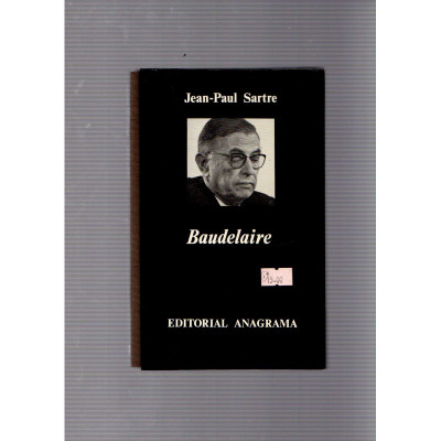 Baudelaire / Jean-Paul Sartre