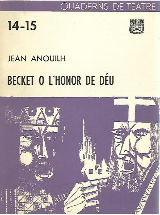 BECKET O L'HONOR DE DEU