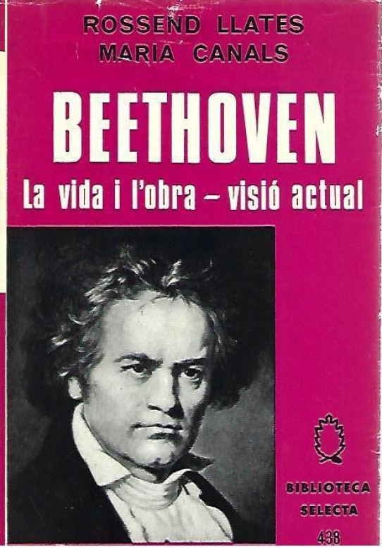 BEETHOVEN La Vida i l'obra  -Visió Actual-