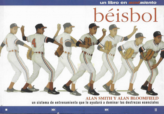 Béisbol.