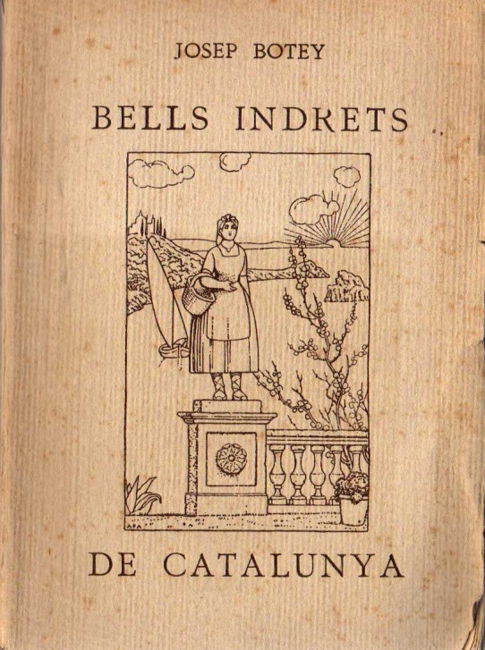 BELLS INDRETS DE CATALUNYA