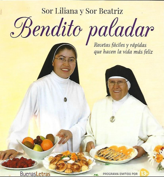 BENDITO PALADAR. Recetas fáciles y rápidas que hacen la vida más feliz