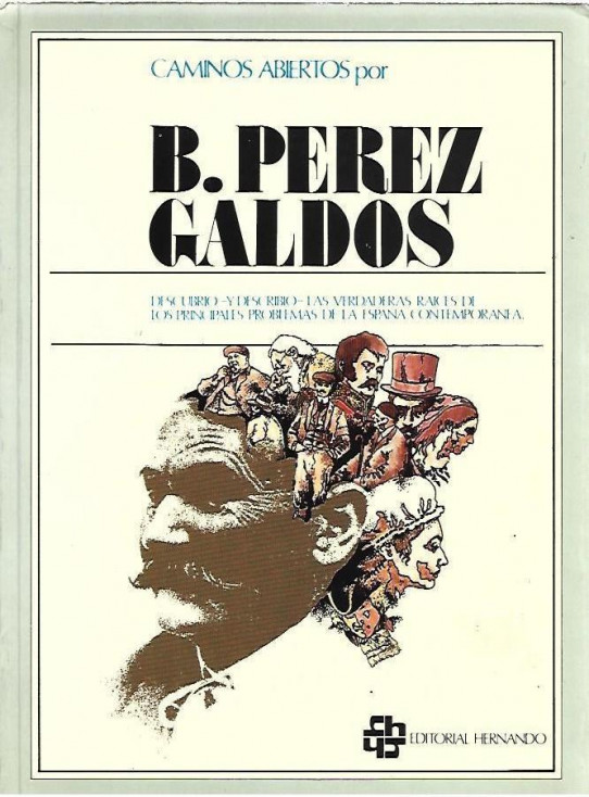 BENITO PEREZ GALDOS (Biografia)