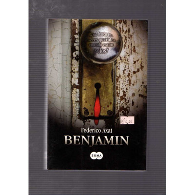 Benjamin / Federico Axat