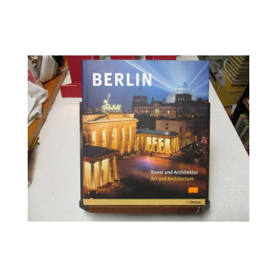 Berlin. / Edelgar Abenstein. (Alemán e inglés).
