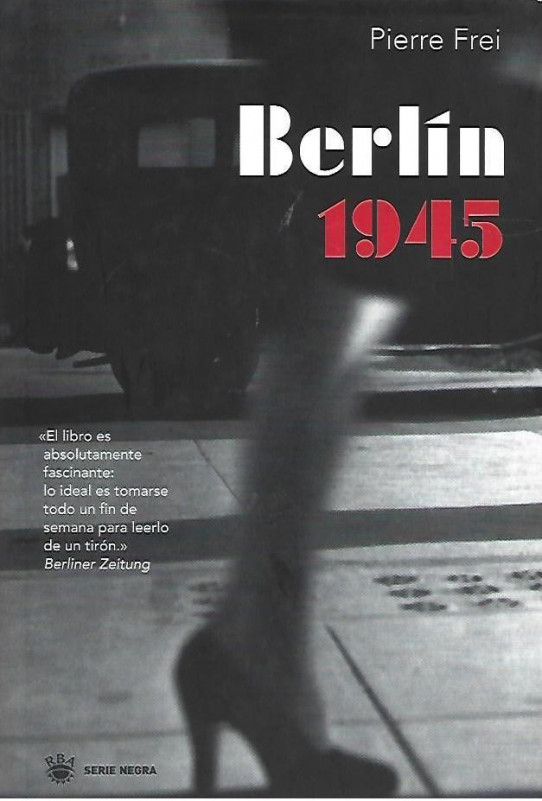 BERLÍN, 1945