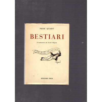 Bestiari / Pere Quart