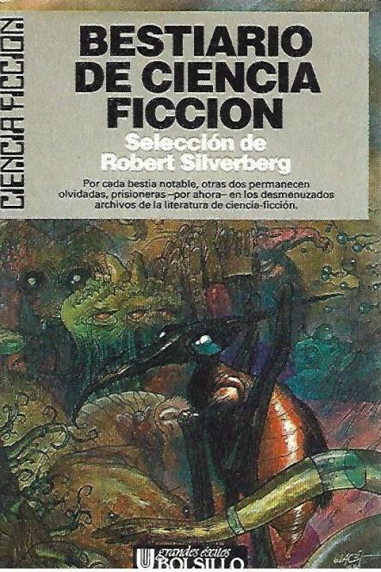 BESTIARIO DE CIENCIA FICCION