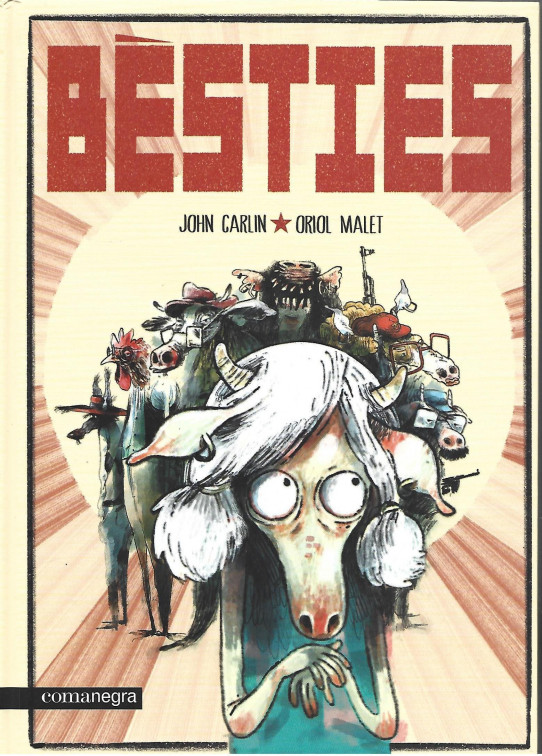BÈSTIES   (EN CATALÀ)