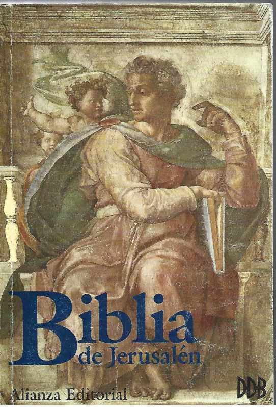 BIBLIA DE JERUSALÉN