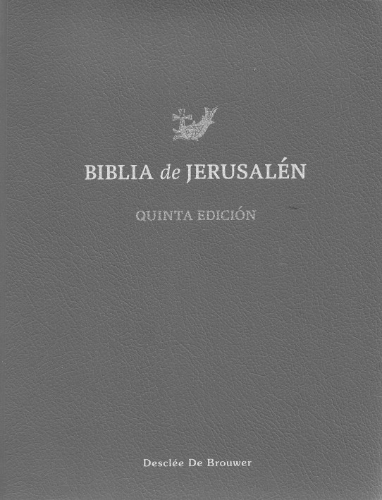 Biblia de Jerusalén