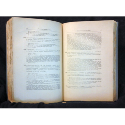 Bibliografía crítica de las obras de Miguel de Cervantes Saavedra (I/III)