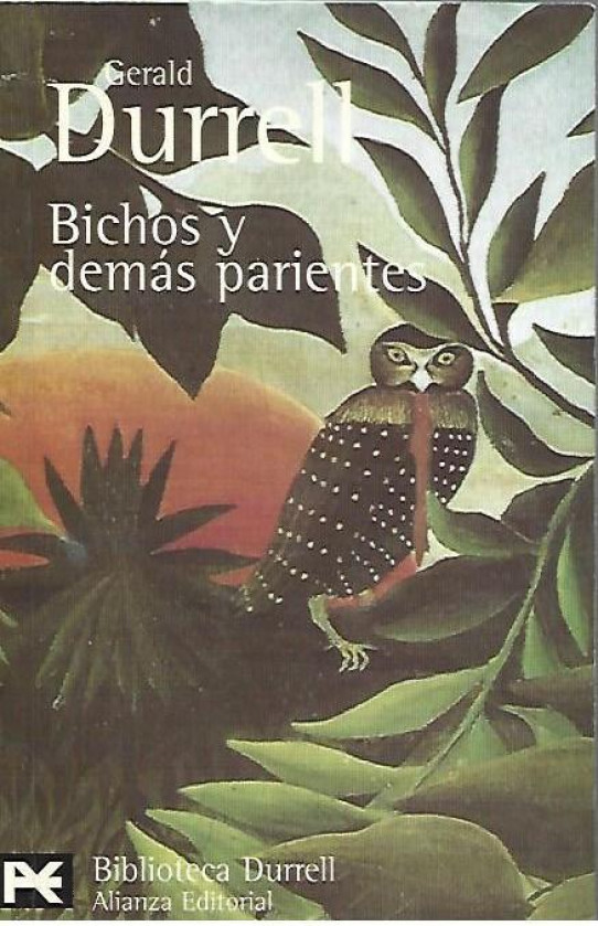 BICHOS Y DEMÁS PARIENTES