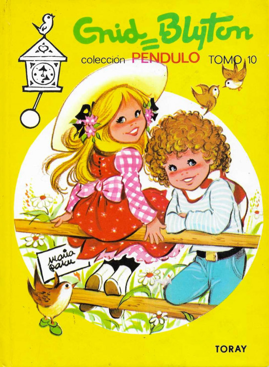 Billy-Bob y la Tetera Rosa. La Casita de Belinda. El Ladrón misterioso. Colección Péndulo 10.