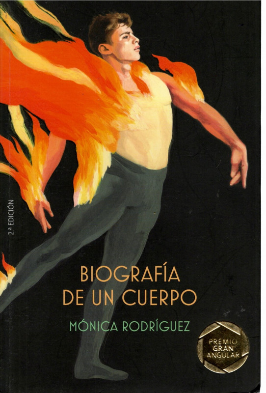 BIOGRAFIA DE UN CUERPO
