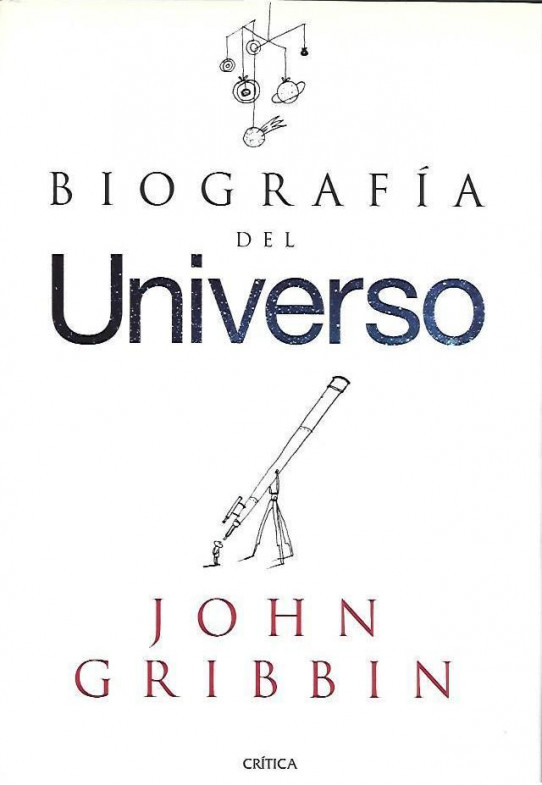 BIOGRAFÍA DEL UNIVERSO