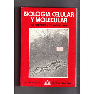 Biología celular y molecular