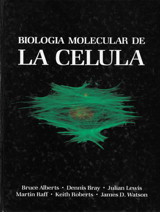 Biología molecular de la célula