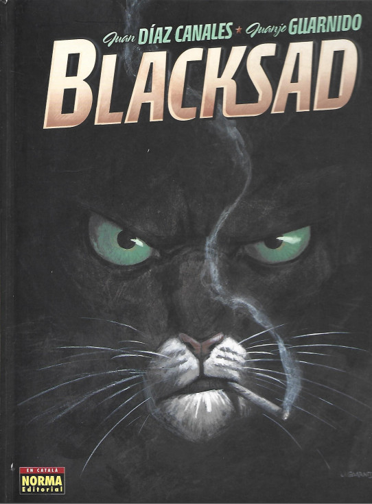 BLACKSAD