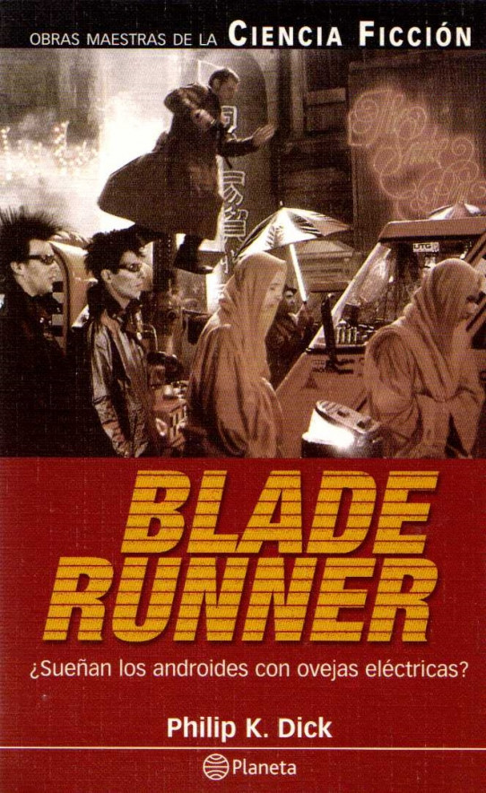 BLADE RUNNER