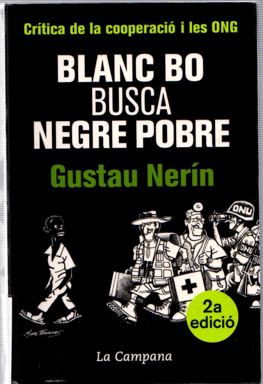 BLANC BO BUSCA NEGRE POBRE