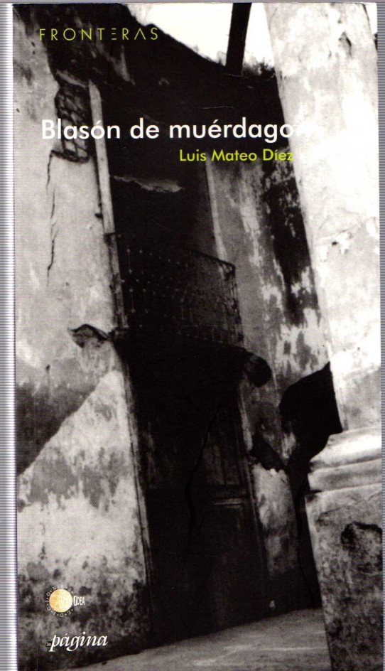 BLASÓN DE MUÉRDAGO